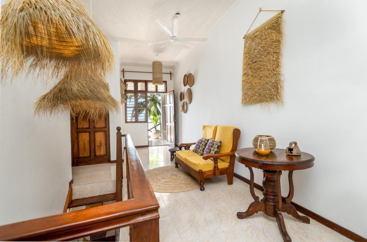 Kima Serviced Beach House & Suites Bwejuu Dış mekan fotoğraf