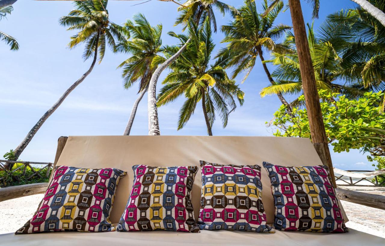 Kima Serviced Beach House & Suites Bwejuu Dış mekan fotoğraf