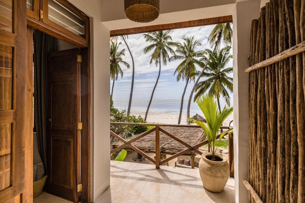 Kima Serviced Beach House & Suites Bwejuu Dış mekan fotoğraf