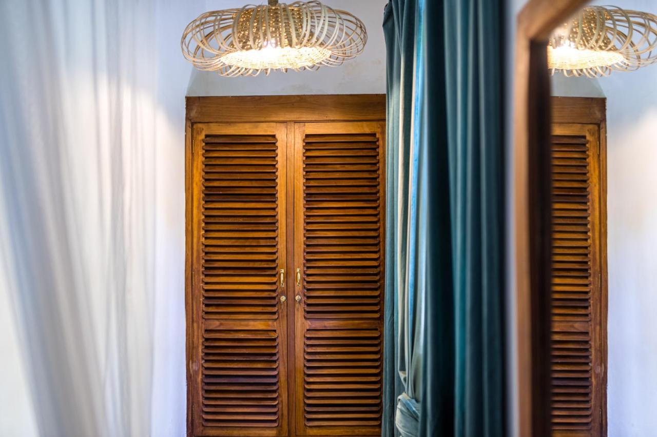 Kima Serviced Beach House & Suites Bwejuu Dış mekan fotoğraf