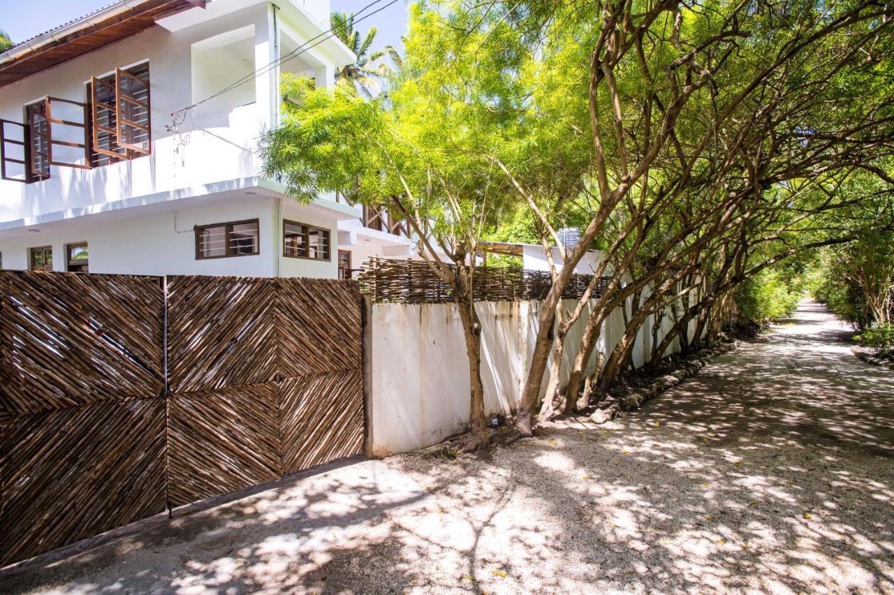 Kima Serviced Beach House & Suites Bwejuu Dış mekan fotoğraf