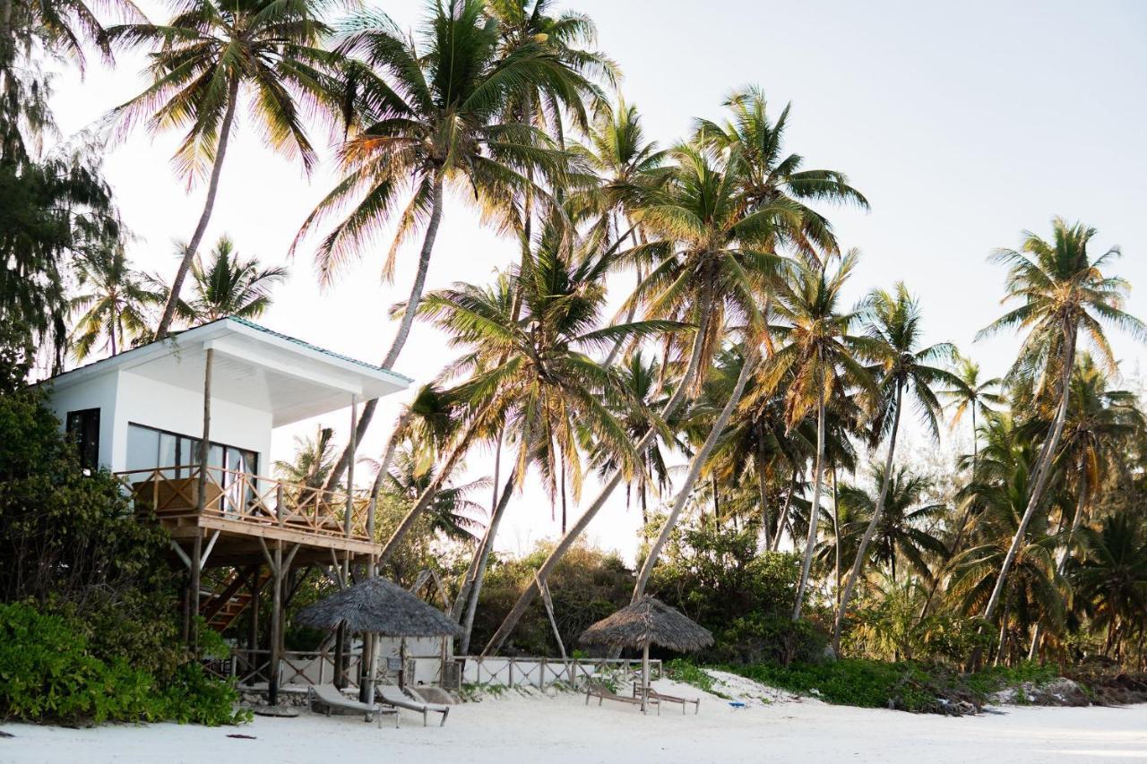 Kima Serviced Beach House & Suites Bwejuu Dış mekan fotoğraf