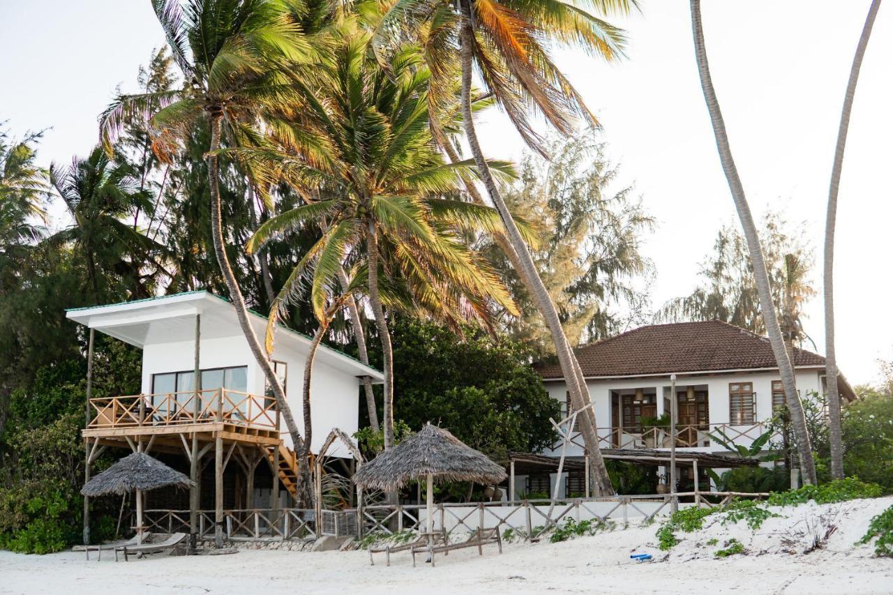 Kima Serviced Beach House & Suites Bwejuu Dış mekan fotoğraf