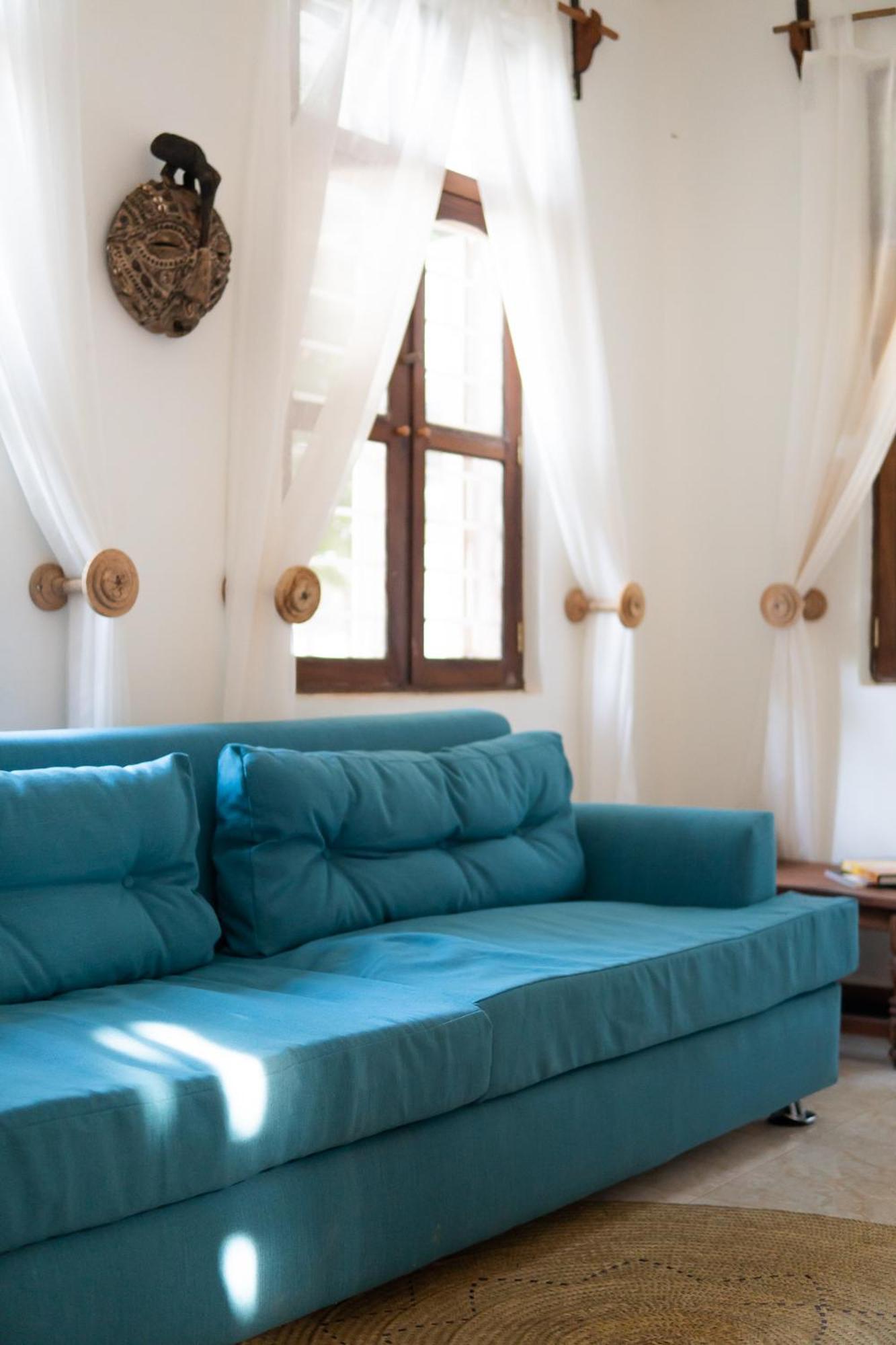 Kima Serviced Beach House & Suites Bwejuu Dış mekan fotoğraf