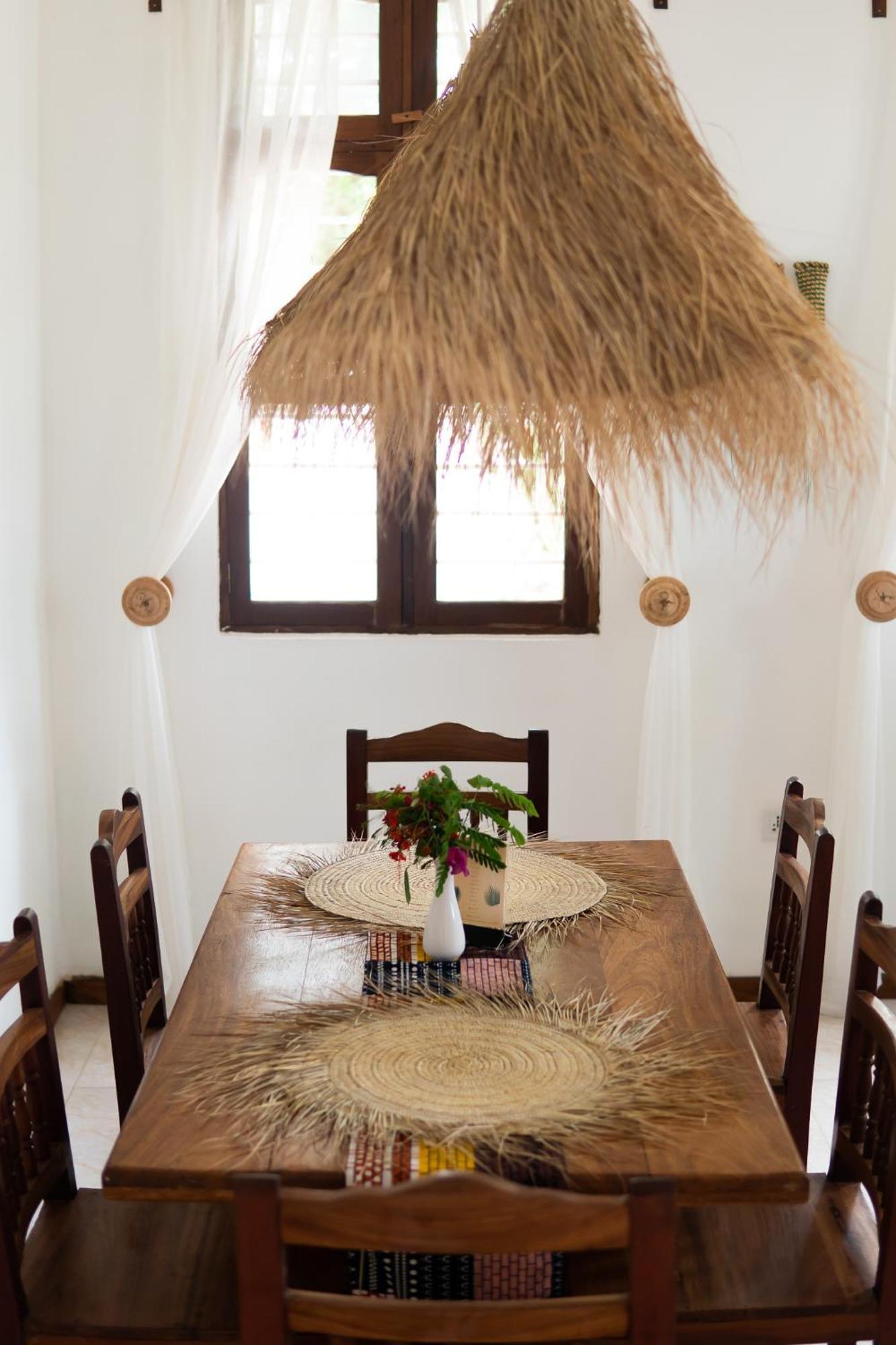 Kima Serviced Beach House & Suites Bwejuu Dış mekan fotoğraf