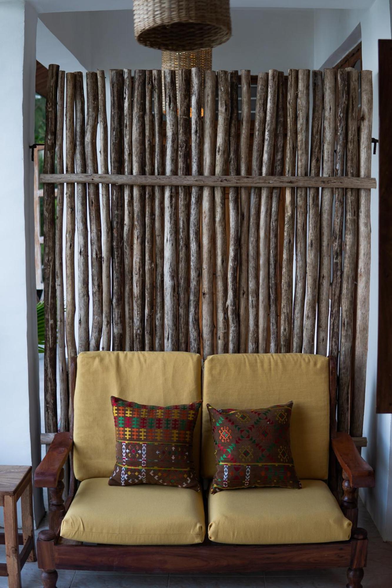 Kima Serviced Beach House & Suites Bwejuu Dış mekan fotoğraf