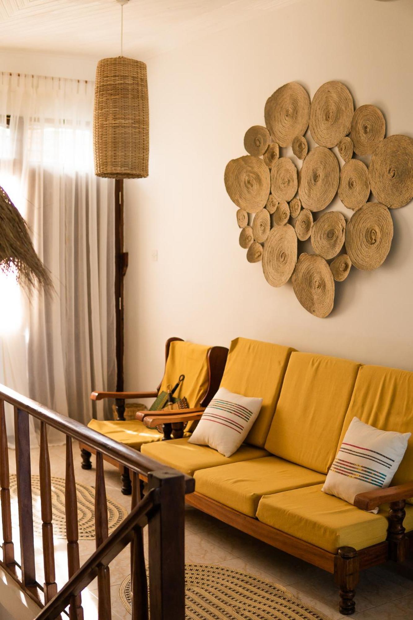 Kima Serviced Beach House & Suites Bwejuu Dış mekan fotoğraf